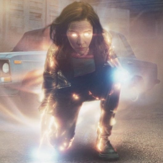 EMILIA CLARKE BEING THE MOST POWERFUL CHARACTER IN THE MCU IS THE ONLY WIN I GOT TODAY BUT I'LL TAKE IT #SecretInvasion