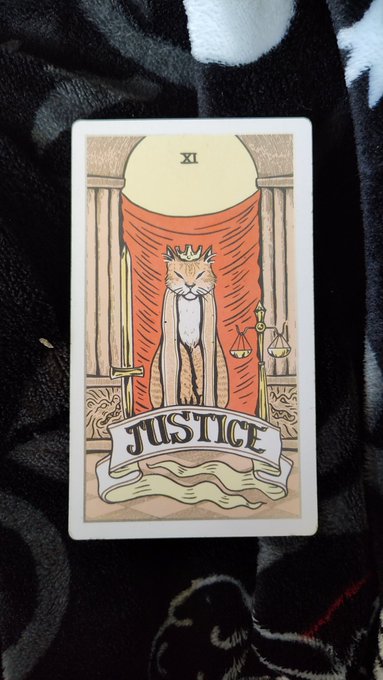 26 липня ваша #картадня у #таро це - справедливість. День буде знаковим та вагомим.Всі рішення та вчинки<a href="/tag/%D0%BA%D0%B0%D1%80%D1%82%D0%B0%D0%B4%D0%BD%D1%8F"class="tags">#картадня</a><a href="/tag/%D1%82%D0%B0%D1%80%D0%BE"class="tags">#таро</a>