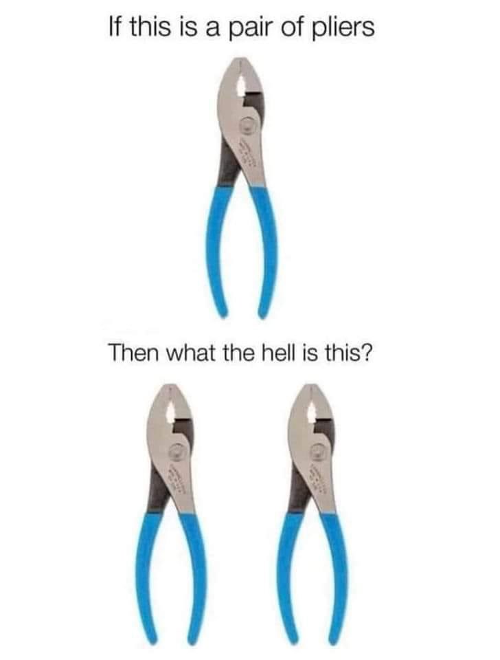 Just asking…