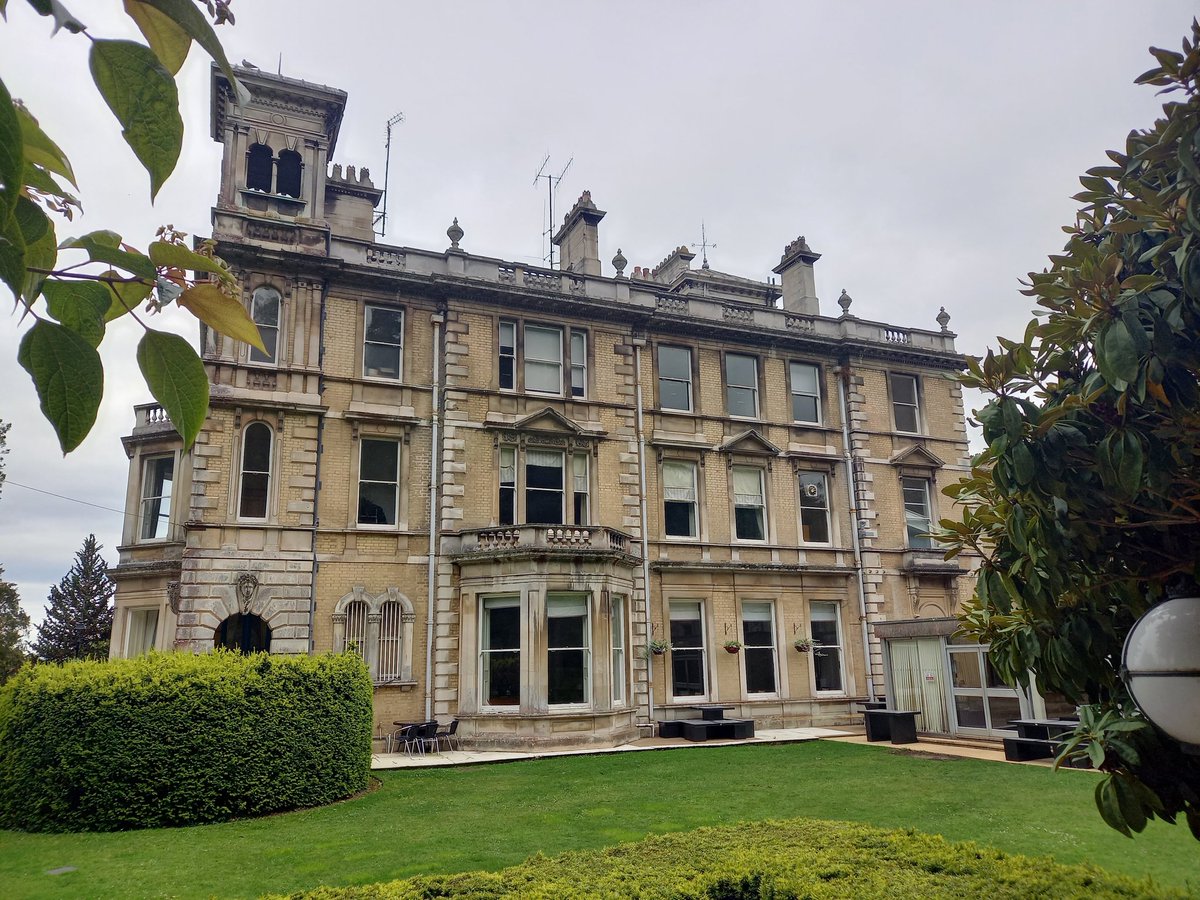 Looking forward to another <a href="/UoEAPEx/">APEx (also on Blue Sky)</a> <a href="/uniofexeHLS/">University of Exeter Faculty of Health & Life Sci</a> writing retreat at the lovely Reed Hall, and hopefully actually getting some of my own writing done this time! 🤞