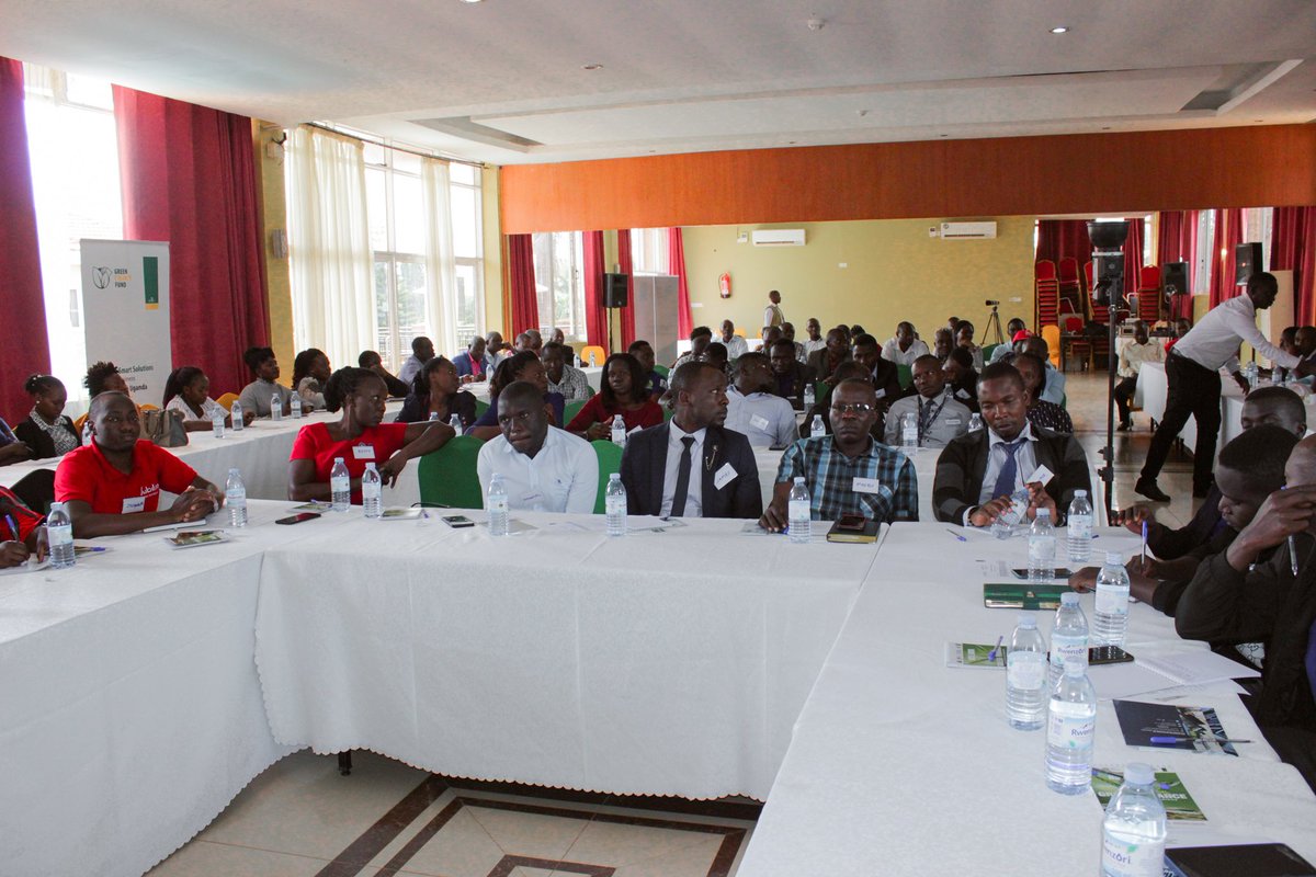aBi_Finance's tweet photo. #Sustainability to us means meeting present needs without compromising future generations' ability to meet their own. At #aBiFinance, we're integrating this into our #GreenFinance activations. We're in Mbale for the Eastern leg, fostering a green future. #GreenActivations https://t.co/bbYFz9iVp0