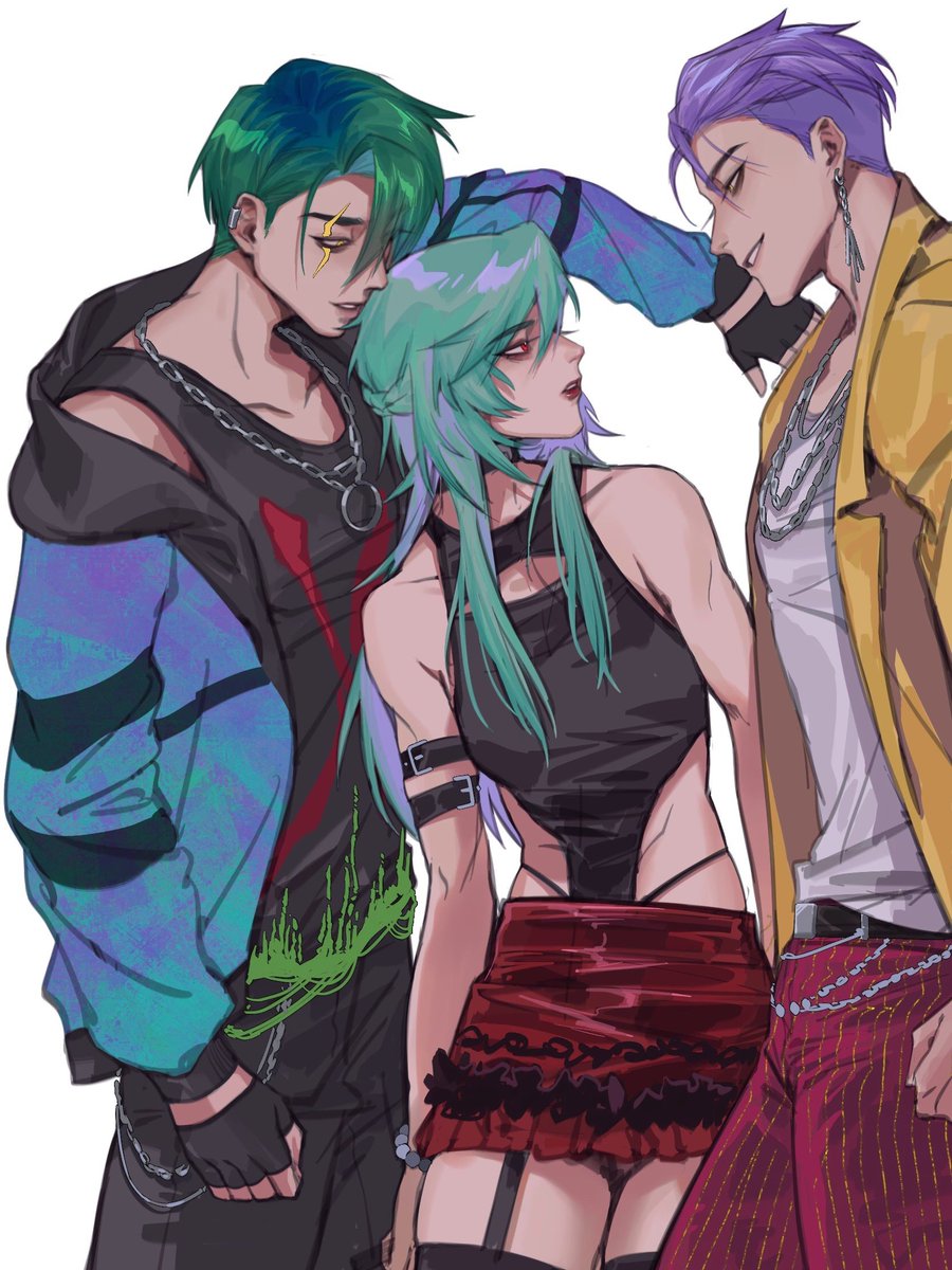 freexiaoxiao703's tweet photo. #dbdfanart #DeadbyDaylight #jiwoonhak #thetrickster #dbd 
⚠️梦向注意 动作有参考
两面包夹芝士 https://t.co/pfrKOhMeMc
