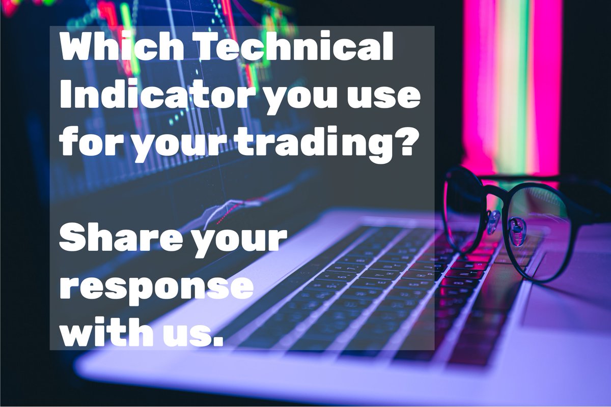 S2AOnline's tweet photo. Which Technical Indicator you use for your trading?
Share your response with us.
https://t.co/QoCWUkGR7a
#stockmarket #trading #stocks #nifty #Sensex #trader #s2knowledge #mutualfund #algotrading #RSI #Option #Call #Put https://t.co/8mPye2sRsl