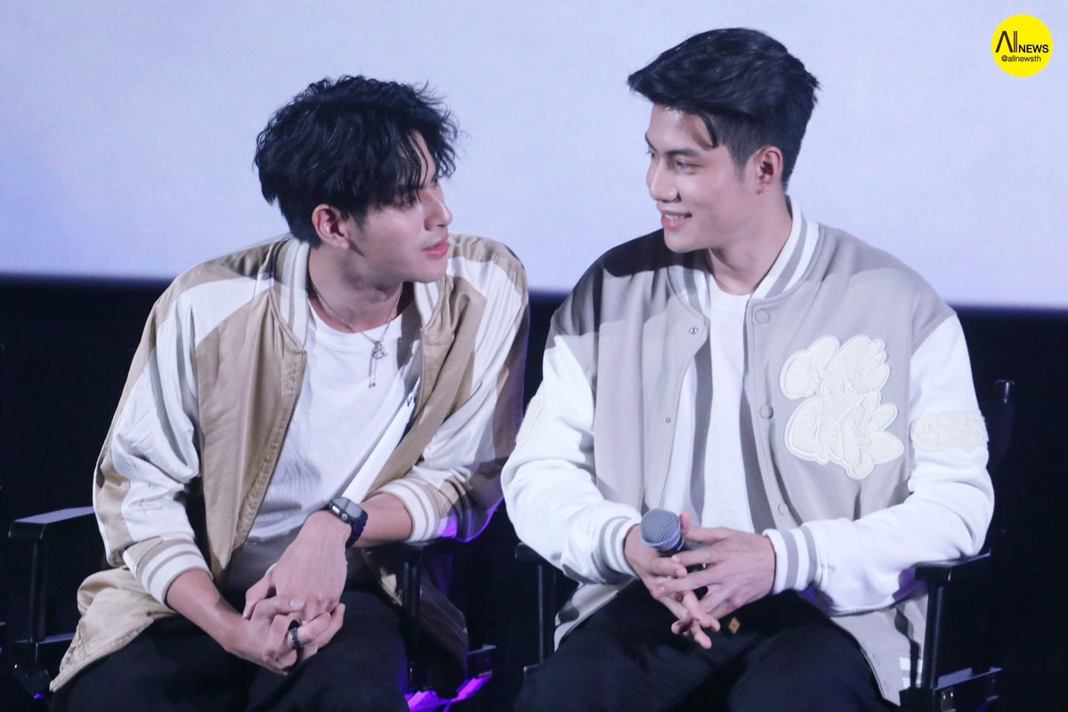 AllNews_th's tweet photo. ภาพบรรยากาศงานแถลงข่าวเปิดตัวซีรีส์ “My Universe The Series รักเราเท่าจักรวาล”  เปิดโปรเจคซีรีส์วายที่ใหญ่ที่สุดยาวถึง 12 เรื่อง ของ Tia51

#PressConMyUniverse
#myuniversetheseries
#รักเราเท่าจักรวาล #Tia51 https://t.co/ebj9qRAnWb