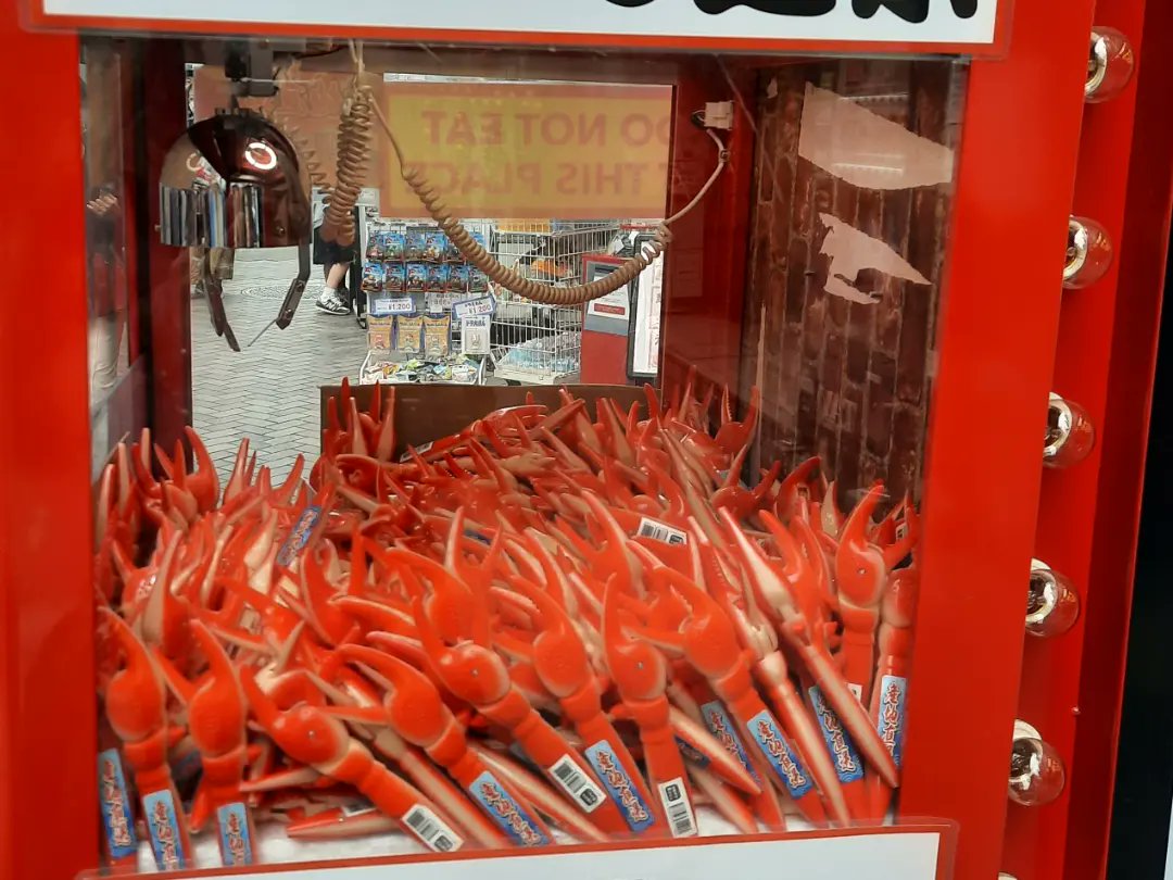 teaserette's tweet image. Osaka&apos;s got a piece of my chest, part 854589
#Osaka #Japanguide #Dotonbori #Japanjourney #Japantravel #Japantrip