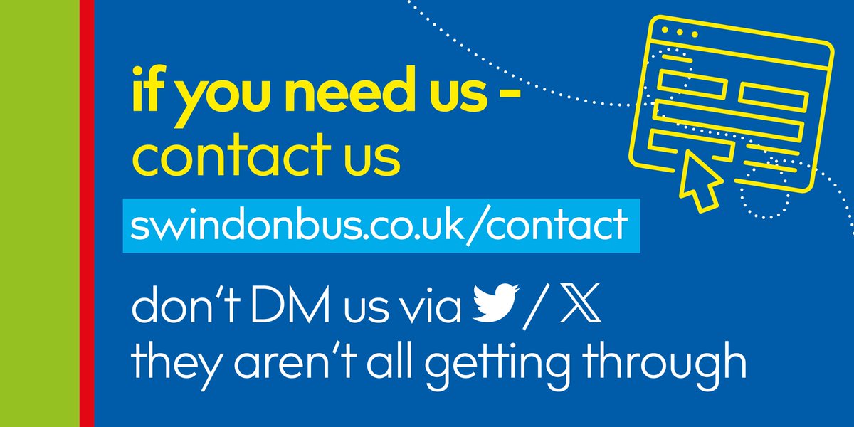 Swindon's Buses tweet media