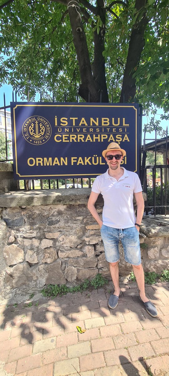 tomnoszczyk's tweet photo. One month internship in #Istanbul, Istanbul University-Cerrahpasa 
@iu_cerrahpasa @iucormanf @KGPiAK @UR_WISiG  @UR_Krakow https://t.co/qg09EMInby