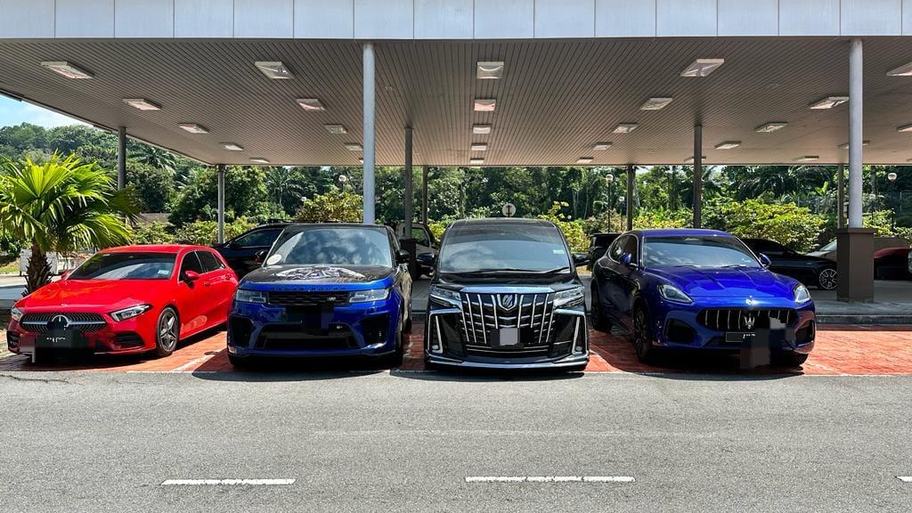bernamadotcom's tweet photo. SPRM merampas wang tunai RM38 juta, emas seberat 200 kg dianggar bernilai RM60 juta serta 17 buah kereta mewah antaranya Maserati, Ferrari dan Mercedes Benz disita dalam operasi pasukan MATF diketuai SPRM di 34 lokasi di Kuala Lumpur dan Selangor, Isnin lepas.

📸 @SPRMMalaysia https://t.co/yvI8MGmy0w