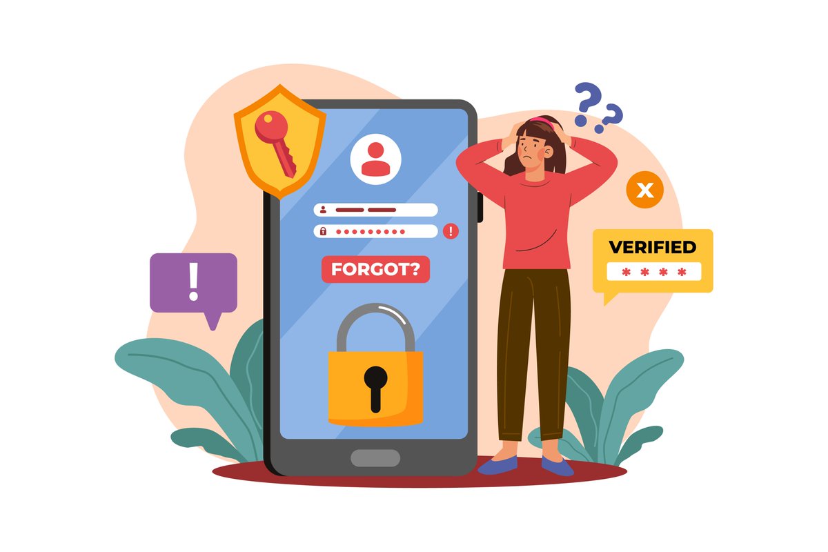 naga_pay's tweet photo. Forgot your NAGA Pay passcode?  
Follow these simple steps &amp; get back in control:
1️⃣ Click on the "Forgot Passcode".
2️⃣ Follow the prompts and login using your password. 
3️⃣ Click on the "Create Passcode" option.
4️⃣ Set up a new passcode, something secured yet easy to remember. https://t.co/IsXVfwpqmp