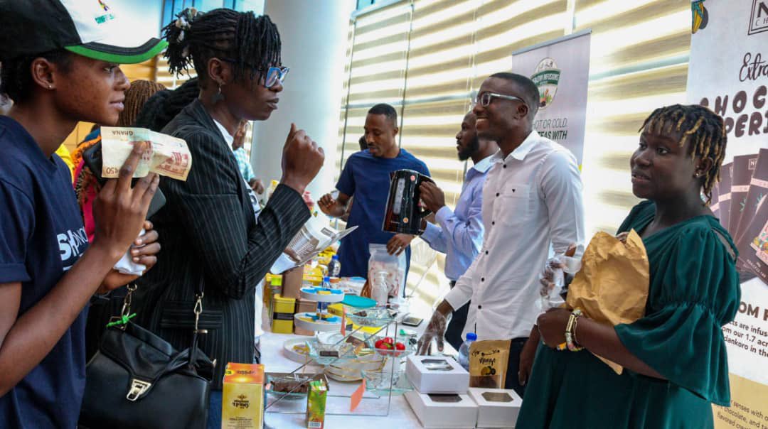 TheSHEconomy_'s tweet photo. "Grateful for the incredible success of the Women Investment Summit Africa! 🎉🌟 Empowering African women to lead, succeed, and thrive! 💪💼 #OAWLI #WomenLeadership #Empowerment #Success" https://t.co/uZDgwj5lfz