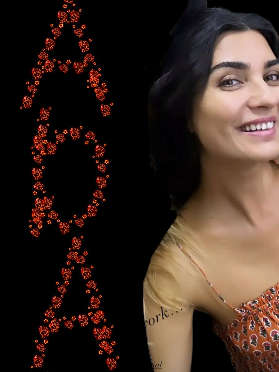 #TubaBüyüküstün 🖤
#zeytinağacı 🌿 #AnotherSelf
#AdaKorkmaz #Ada 🌺🌺