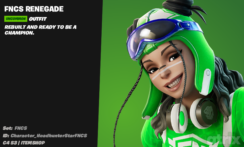 FireMonkey's tweet photo. New FNCS Skin https://t.co/mG1lxZKfm1