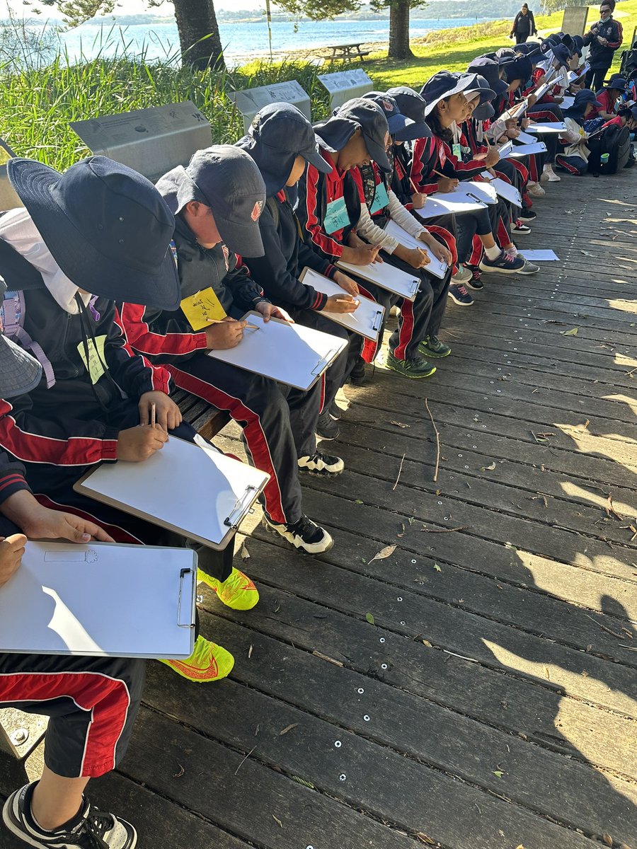 Auburn North PS tweet media