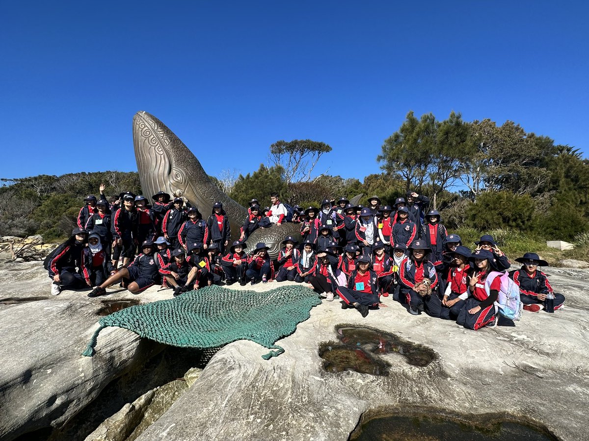 Auburn North PS tweet media