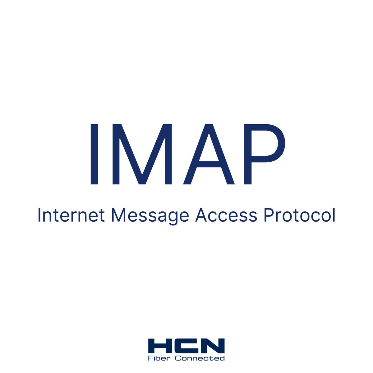 Ιντερνετικό Αλφαβητάρι #20

To Internet Message Access Protocol ή 𝗜𝗠𝗔𝗣 είναι ένα διαδικτυακό πρωτόκολλο, ειδικότερα είναι ένα πρωτόκολλο αλληλογραφίας.

#HCN #ιντερνετ #IMAP #ιντερνετικοαλφαβηταρι