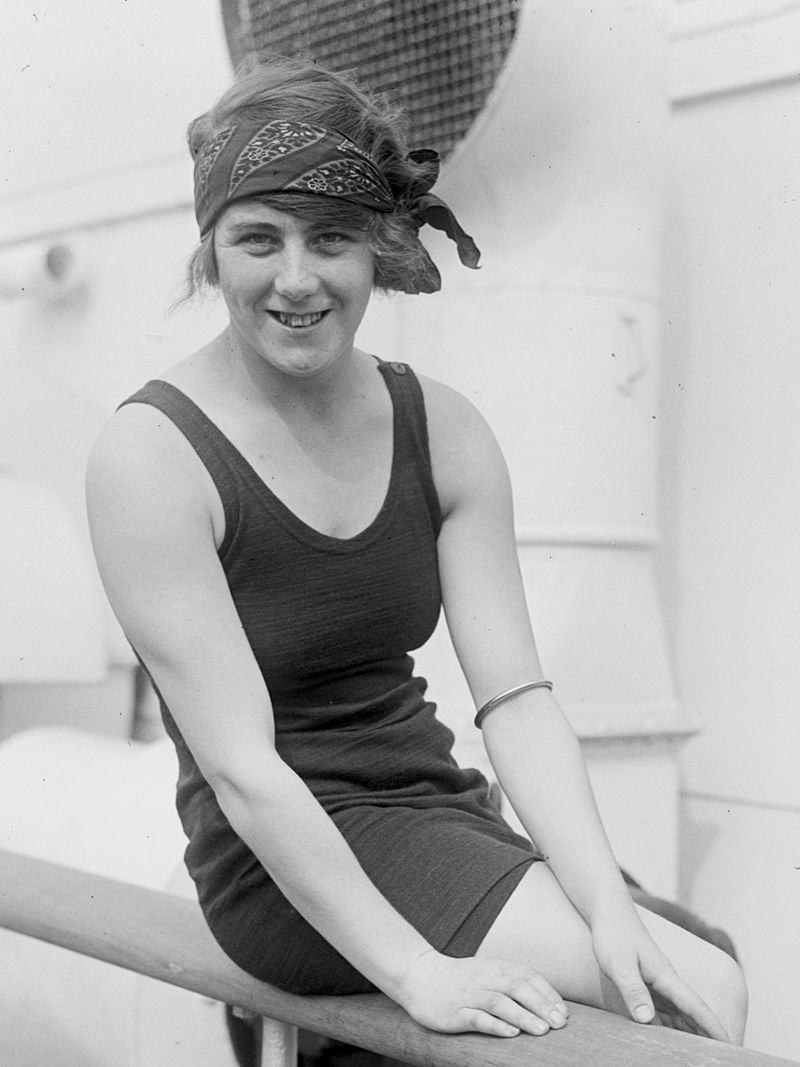 samguthrie91's tweet photo. A hundred years ago this month Hilda James, one of the greatest British swimmers of her time, showcased her talents at #TemplemoreBaths. A year later she held every women's #swimming record between 150 yards and a mile! #Belfast #EastBelfast #IrishHistory #NorthernIreland https://t.co/iwk0m0nCcW
