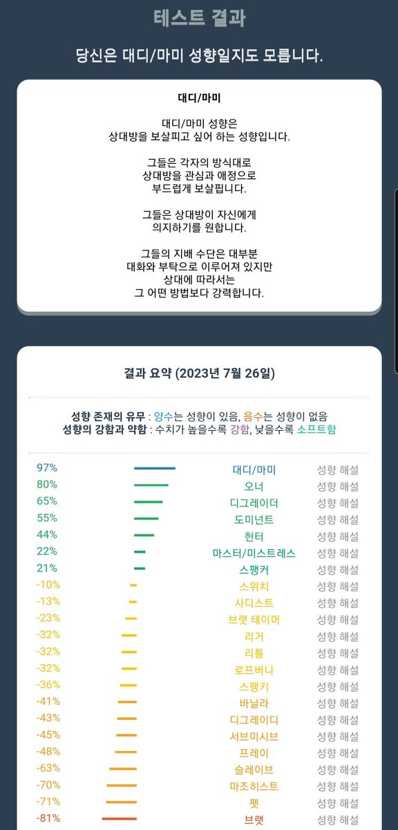 이제서야 해보네ㅎ
#sm테스트
