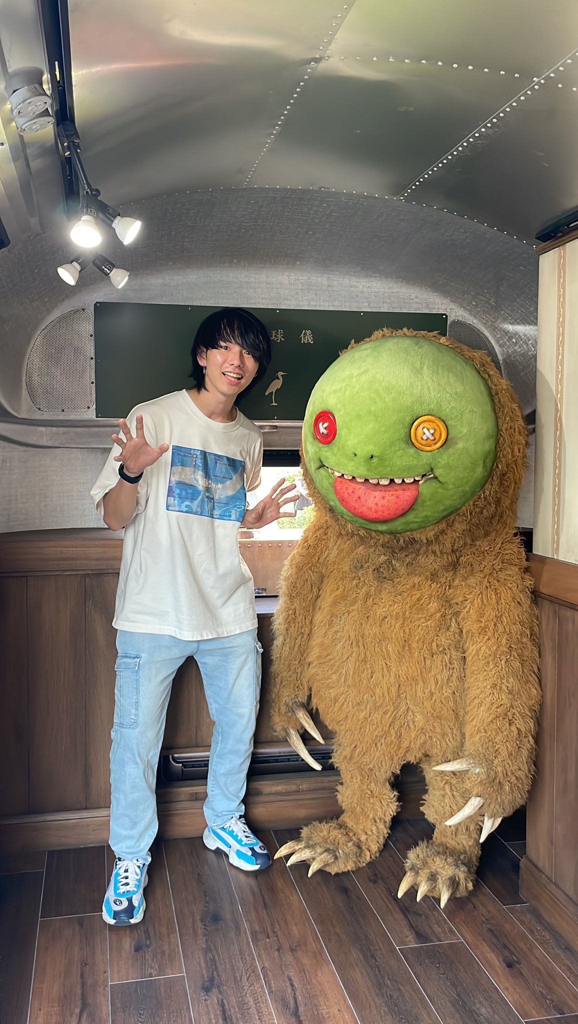 つばさちゃん　玄米 痛車 痛単車 カスタムバイク紹介 秋葉原UDX駐車場ブログ: 秋葉原