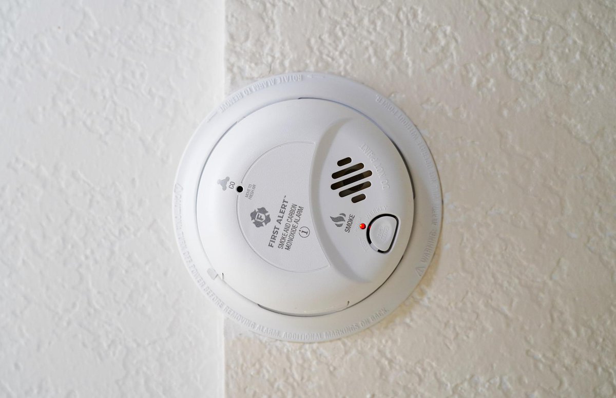 A client was helped to replace her smoke detector which she was unable to maintain as it was on the ceiling of her landing,

The housing association quickly replaced the whole system with one that is easier to manage.
#Shropshire #Disability #Advocacy #Championing #charity