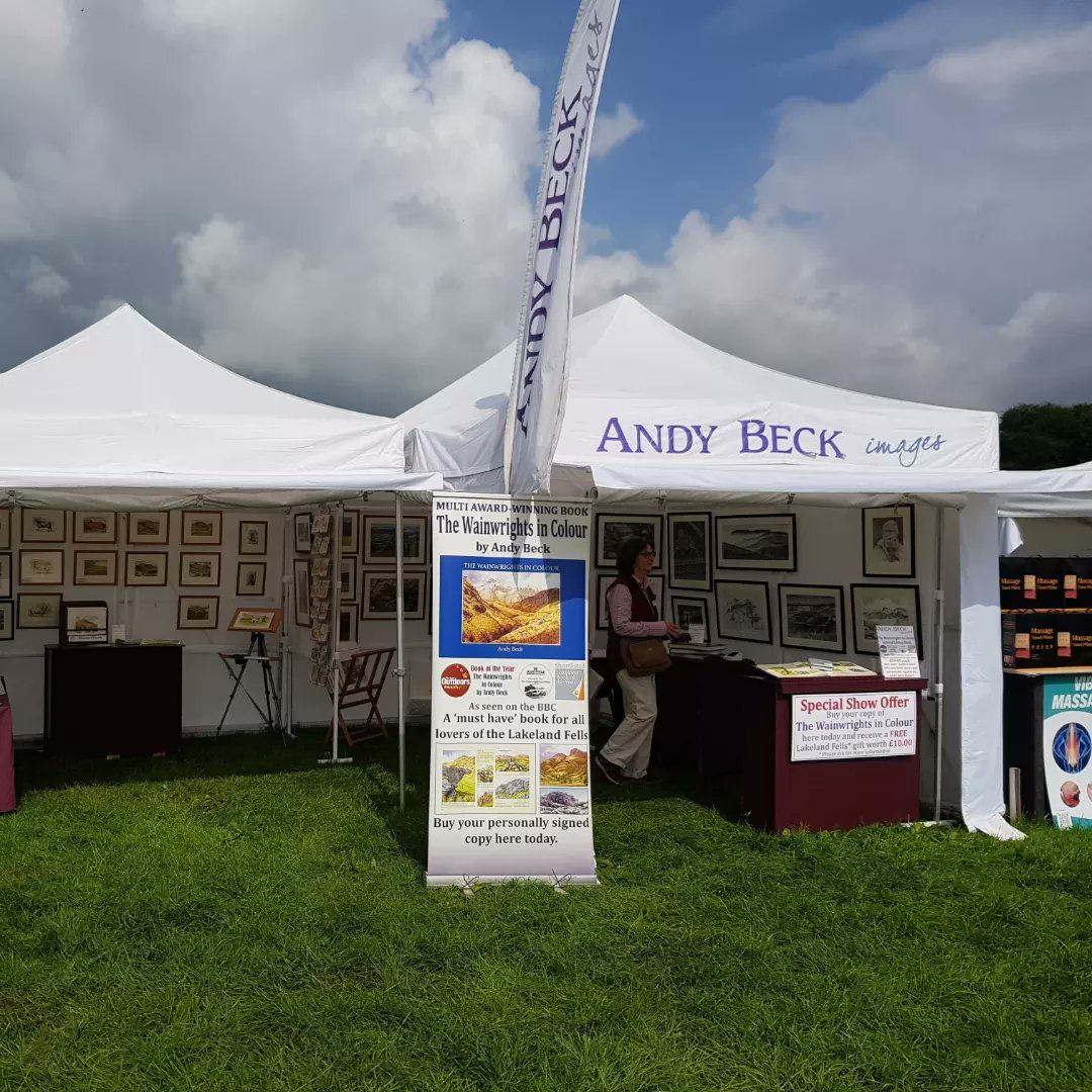 ImagesBeck's tweet image. Show season is fully underway now and if we are not at an event we are prepping for the next one, hence my lack of activity here on #twitter Tomorrow we are at #amblesidesports so come and say hello if you are there.