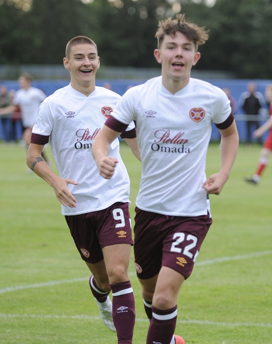 jamboacademy51's tweet photo. 👏🏼 - Mack Ross's first B team goal last night. Hopefully more to come in the future 👀🇱🇻 | #HMFC #TFIM

📸 - @Mr_Mark_Brown https://t.co/wWRSv7zfAq