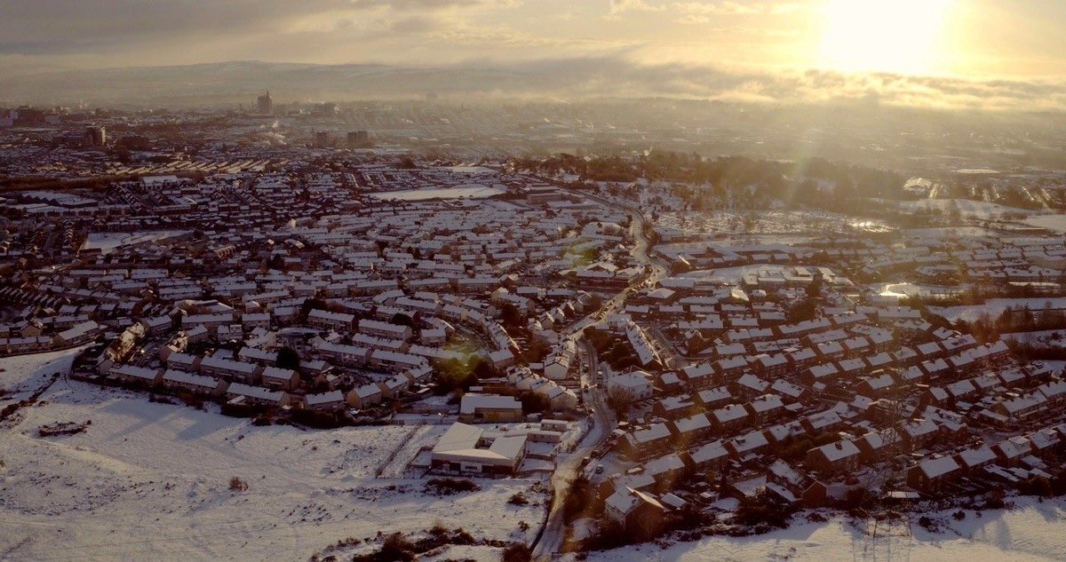 Ffeirste's tweet photo. BallyMurphy~ Baile Uí Mhurchú 'Murphy's Townland’ 

It's eastern boundary is the Blackstaff River, while its western border is the top of the Whiterock Road, on the slopes of Black Mountain and its southern boundary is roughly marked by the upper portion of Kennedy Way. https://t.co/KaBDf1HP34