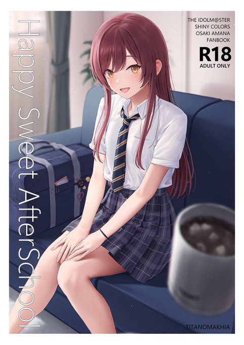 メロンブックス様より通販予約開始しておりますのでよろしくお願いします。
https://t.co/p5Q5w0mADU 