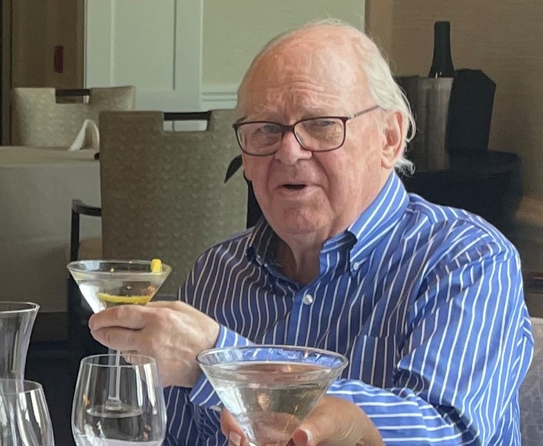 BerkeleyHall_SC's tweet image. Celebrating 53 years! Happy Anniversary to the Caldwells! With a special celebration dinner prepared by Chef Jeff. We raise our glasses to you both - Cheers to love!