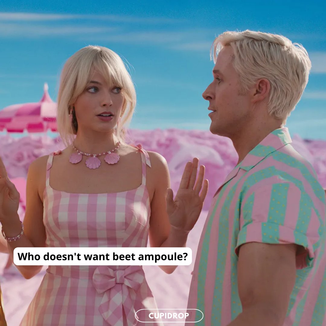 cupidrop's tweet photo. You don't even have to drive to purchase our favorite Barbiecore summer skincare picks. Have you tried our recommended beet and fig products? Visit our website to shop @cupidrop

Your skin deserves the best. Beets or Figs . . . which one speaks to you? 💭 https://t.co/z2ChU6Emsz