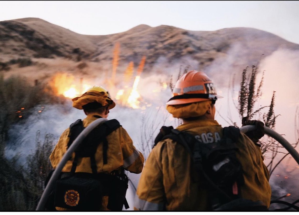 Los Angeles County Firefighters Local 1014 tweet media