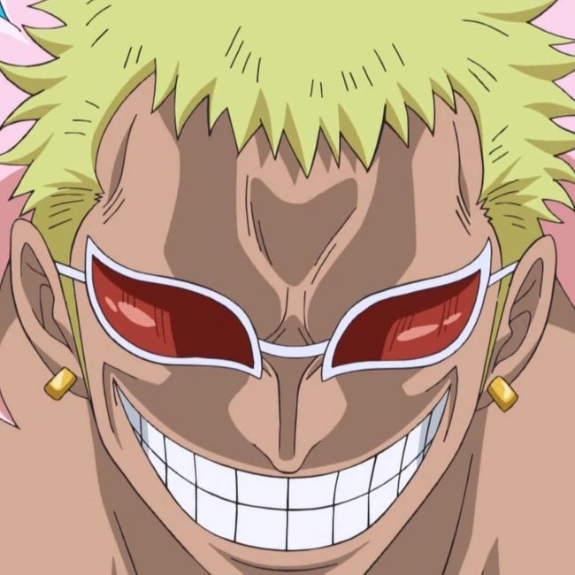 Easy_Ree's tweet photo. @onepiecedaiIys Doffy getting stomped 🥲 https://t.co/xQquuOhNXK