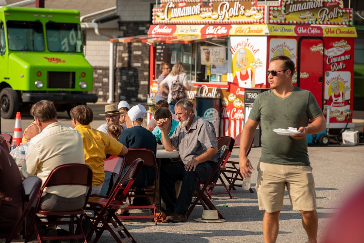 MichianaEvents's tweet photo. You say food. We say food trucks. Check out our lineup below!

See Me Rollin Ice Cream
Party on the Patio
Dougie’s Hot Dogs &amp; More
San Marcos Taco 
Reindeer Trails
The Taco Spot
Kona Ice
Hello Boba

Tonight 4:30 pm-7:30 pm

https://t.co/q9mLmUwKql https://t.co/vbPMcdvxa3