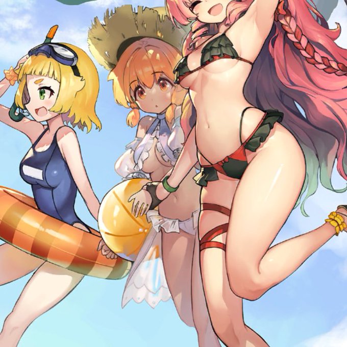 ほんとこのダッチ最高過ぎておじさん泣いちゃいそう🥹
楽しめ...楽しめ... 