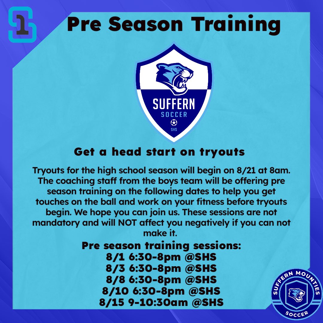 Suffern Boys Soccer (@suffsoccer) on Twitter photo 