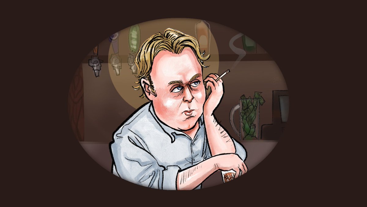 "The theme of Hitchens’s career was his call for humanism in the face of bigotry, superstition, nationalism, and all other forms of tribalism." 

New in Free Inquiry, a fascinating exploration of the universalism of Christopher Hitchens, by <a href="/mattjj89/">Matt Johnson</a>. secularhumanism.org/2023/07/overwh…