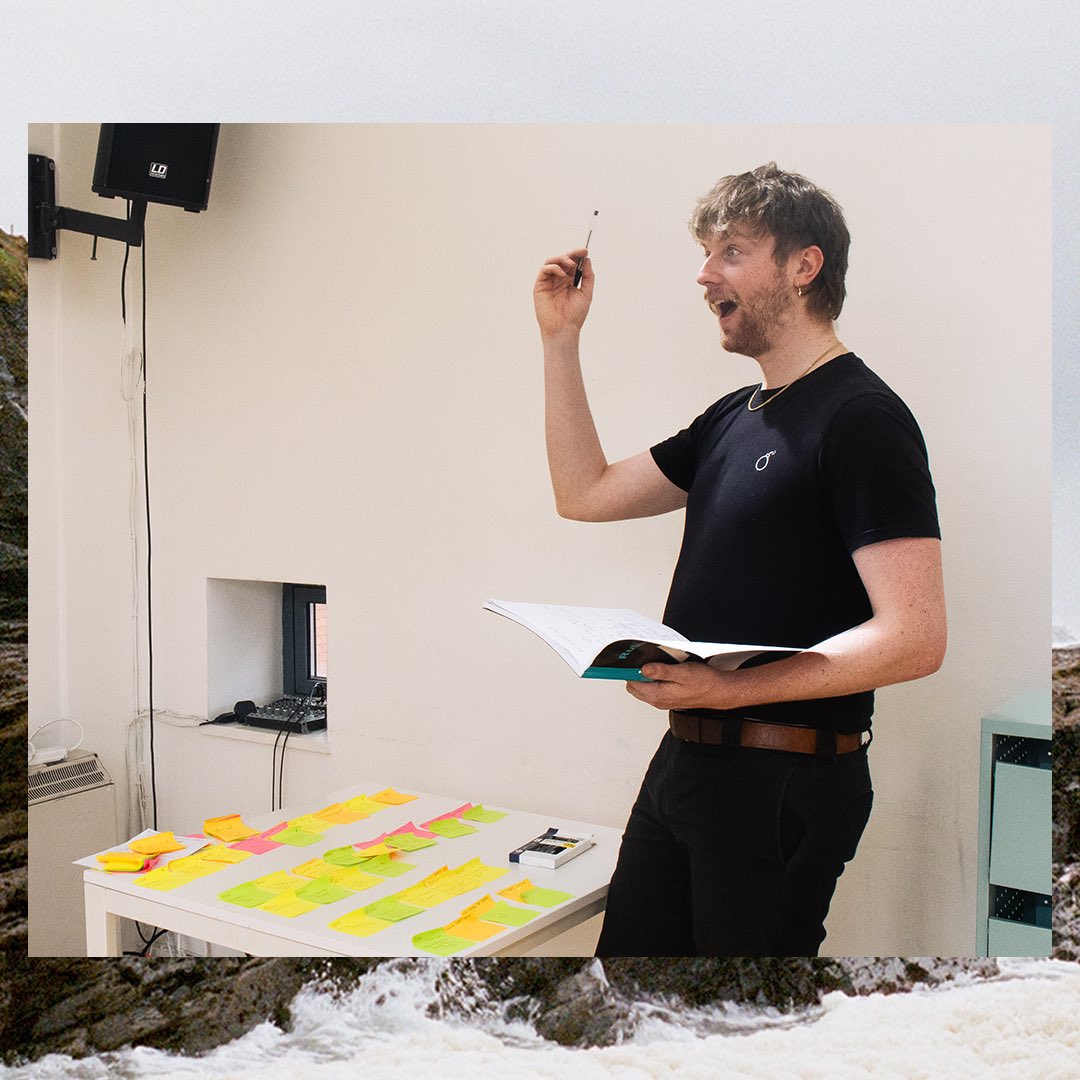 Some sick shots from our week of development in the <a href="/dublinfringe/">Dublin Fringe Festival</a> lab last week ‼️ We spent the week workshopping, writing &amp; world-building &amp; we can’t wait to reveal endings. to the world !

Get your tickets: fringefest.com/festival/whats…

Photos by <a href="/Lucyholmxs/">Lucy 🧚🏼‍♀️</a>