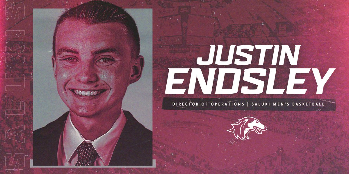Justin Endsley (@_Justin_Endsley) Named Director of Basketball Operations; Vince Fritz (@vince_fritz) Elevated to Assistant Coach bit.ly/43Oc7E5 #Salukis | #KeepYourChip