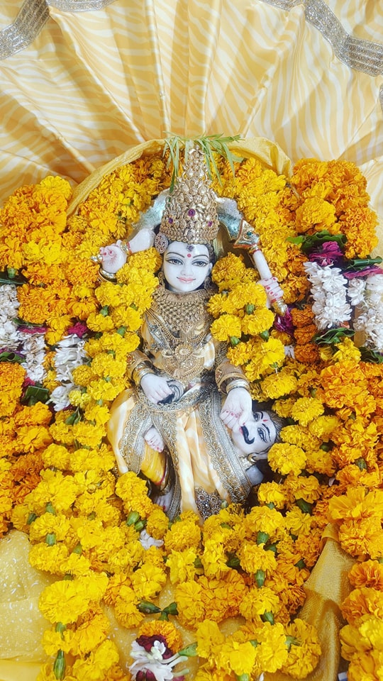 Maa BaglaMukhi Mandir tweet media