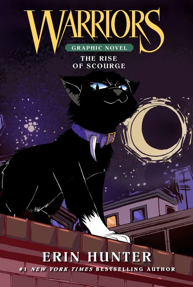 Hawkkz #1 owlnose fan on X: ROUND 2 BABY LET'S GOOO who's the strongest Warrior  Cats villain?? #warriorcats    / X