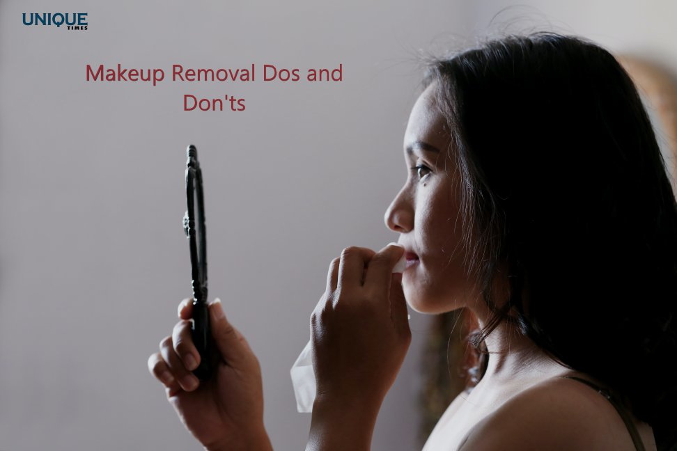 The Dos And Don’ts Of Removing Makeup

Know more: uniquetimes.org/the-dos-and-do…

#uniquetimes #LatestNews #makeupremoval #skincareroutine #healthyskin #moisturizer