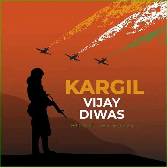 KBHACAAGSU's tweet photo. २४औं कारगिल विजय दिवसको अवसरमा आफूहरु सबैमा हार्दिक बधाई।

@KBHACAAGSU https://t.co/kq9DJvwSsO