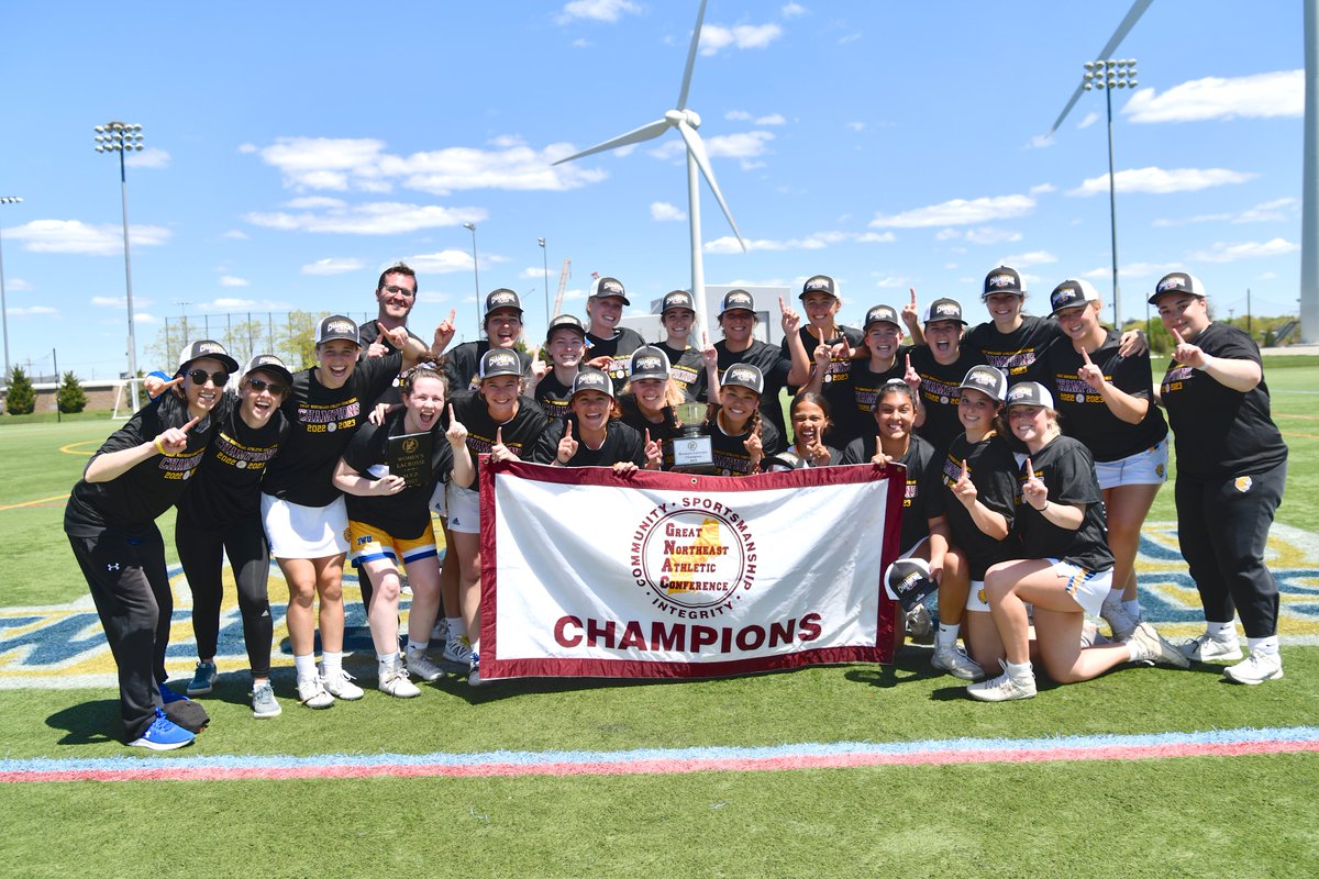 🏆‼️

The 2022-23 athletic campaign was another banner one for Johnson &amp; Wales in Providence! The Wildcats advanced to six Great Northeast Athletic Conference Finals contests and brought home five championships! #JWUAlumni
