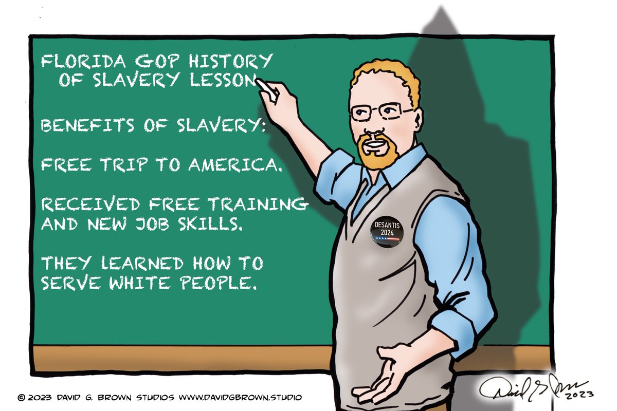 Florida GOP Whitewashed History lesson on Slavery #whitewashhistory #slaveryinamerica #historyofslavery #whiteprivilege #lies #liesaboutslavery #florida #floridagovernor #floridagovernordesantis #floridaeducation #desantis #desantissucks #slaverysucked #maga #magarepublicans