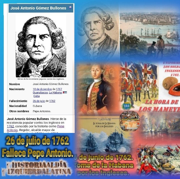 VidePvide's tweet photo. Tras las 👣 de la Historia 📖📝
Comparte y Divulga la Historia. Efemérides 26 de julio.
👣Fallece Pepe Antonio.
👣Asalto a los cuarteles Moncada y Carlos M. de Céspedes.
👣Mario Muñoz es asesinado en su propio cumpleaños.
👣Comienza la persecución y asesinatos. #HistoriaAlDía https://t.co/0rAM2SPq42