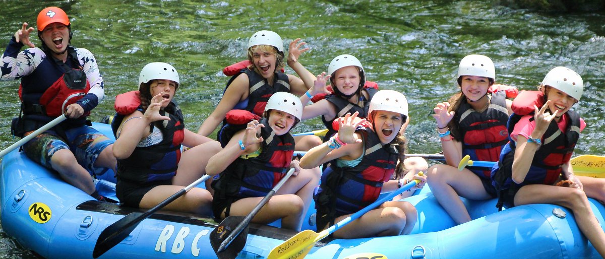 Check out the latest from RBC! "A Rich Way to Be." Summer camp life is a rich way to be, filled with rafting, laughing, dressing in costume, dancing and being silly together with friends. rockbrookcamp.com/blog/rich-way-…