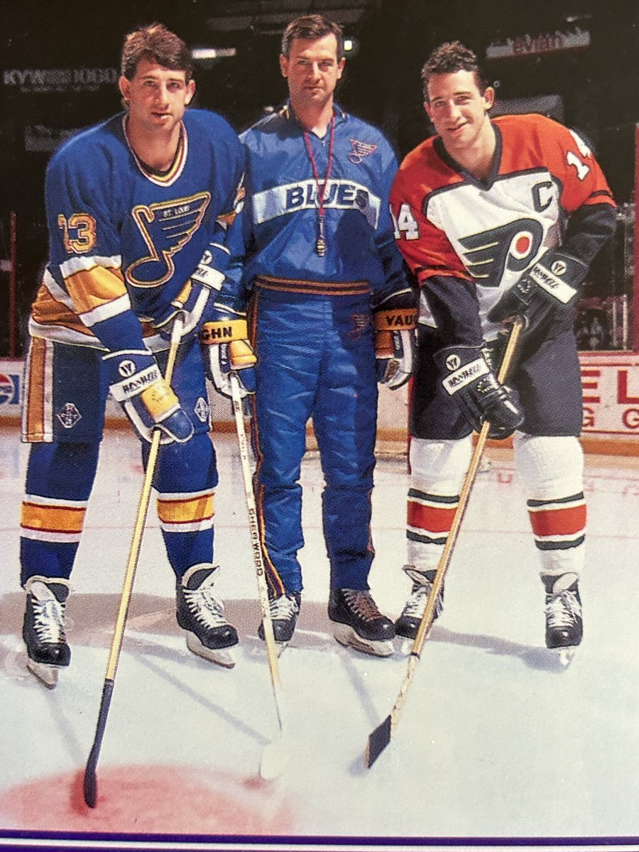 Claude6Landry's tweet photo. #RichSutter #BrianSutter #RonSutter https://t.co/H9ZcYRKgCR