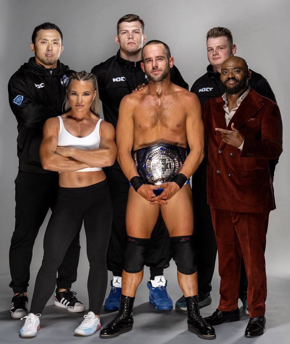 Chupacabra_01's tweet image. 🎂Happy Birthday to Roderick Strong! @roderickstrong #RoderickStrong #AEW #UndisputedEra #DiamondMine #NXT #ROH #WWE #ECW #NWA #WCW #ImpactWrestling #MLW #LuchaLibreAAA #CMLL #NewJapan #NJPW #ProWrestlingNoah #AJPW #PWG #DragonGate #CZW