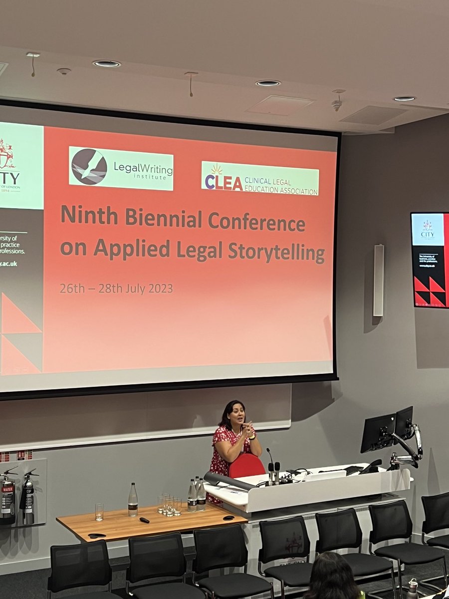syllett's tweet photo. Ninth Biennial Conference on Applied Legal Storytelling
#appls2023 https://t.co/nFMYU5a5D7