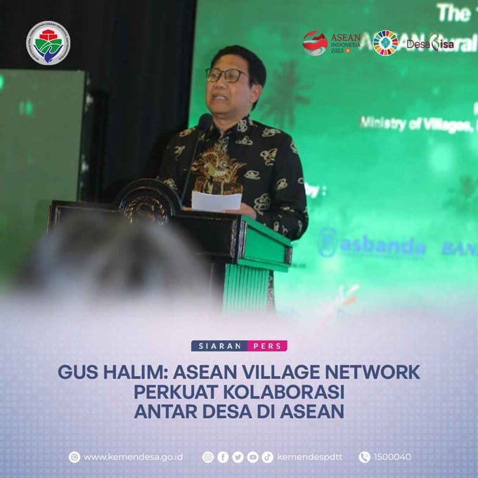 Makhmudah2's tweet photo. #AseanVillageNetwork

@jokowi 
@halimiskandarnu
@Kemendespdtt
@malik_haramain
@imansyukri
@taufikmadjid71
@yusradaridesa 
@azzameldzikrie 
@tppkemendes
@M1ftahulMun1r https://t.co/2xMuiuKbIp