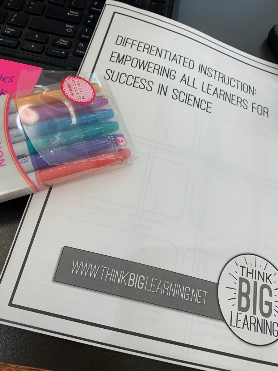 Ready for day 2 learning. Excited for some GT hours, book study with my leadership pathway people and more 🥳🤩 #7HillsLEADS <a href="/EngageNISD/">ENGAGE Northwest ISD</a>